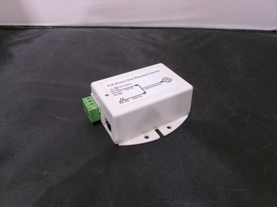 (as is) Tycon Power Systems TP-DCDC-1224G PoE injector
