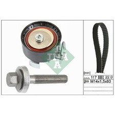 Zahnriemensatz für Ford C-MAX 2 Fiesta 6 CB1 Focus 3 4 HN HP Galaxy WA6 | 24324