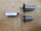Two Old Austin ignition timers and a ED Arrow clockwork timer. — photo 2