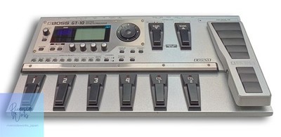 Boss GT-10 Multi-Effects Guitar Effect Pedal for sale online | eBay