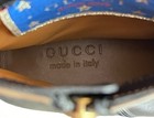 GUCCI x ELTON JOHN✨Men's size UK6/US7 Lizard trim limited edition leather boots — photo 7