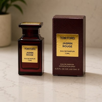 TF Jasmin Rouge Mini Travel Dabber Splash Eau de Parfum Size 7.5 mL