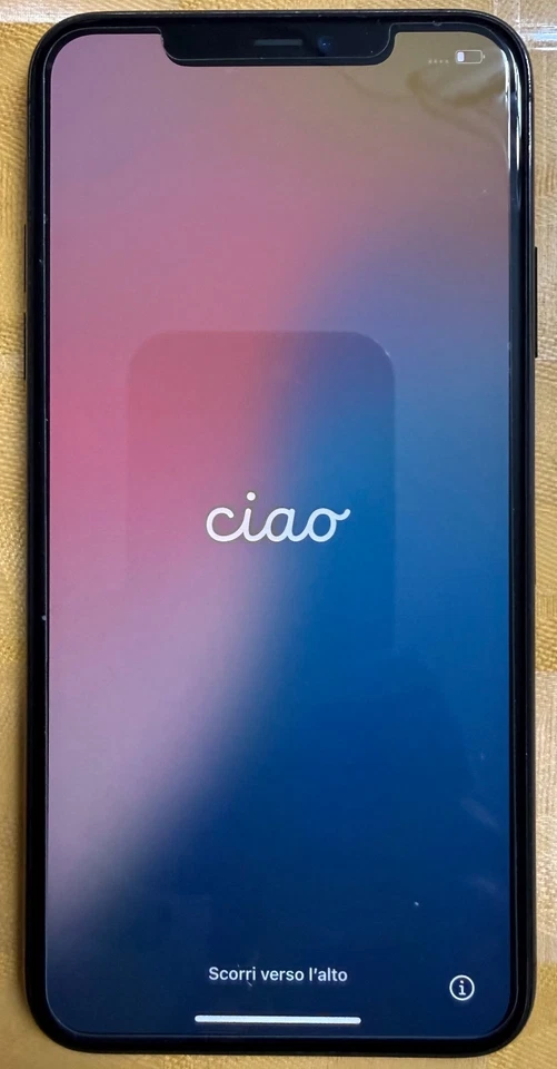 Apple iPhone 11 Pro Max - 256GB - Grigio siderale  - ottimo usato - batteria 70% - Immagine 3 di 4