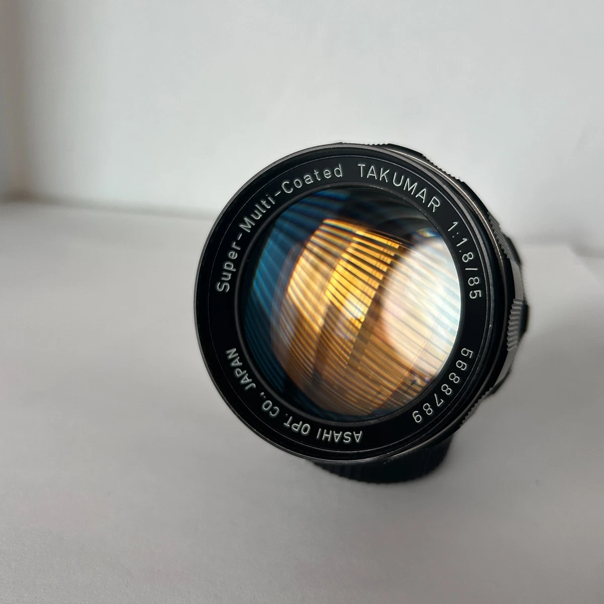Pentax SMC f/1.8 Camera Lenses 85mm Focal for sale | eBay