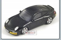 1:43 Spark E-Ruf Concept 2008 Black Sp0739 Modellbau