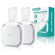 Wall Mount Holder for eero 7 Router Mesh Wi-Fi System No Messy Wires, Sp
