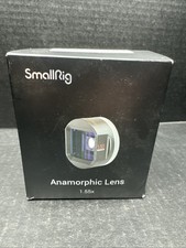 SmallRig 1.55X Anamorphic Lens for iPhone 15 14 13 12, Series 3578, New