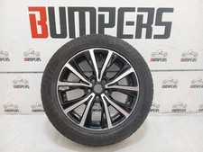 FORD PUMA ST LINE 2020 - ONWARD GENUINE 17" ALLOY WHEEL+TYRE 215/55/17 7J 47.5ET