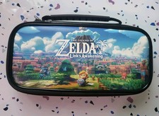 Legend of Zelda Links Awakening Deluxe Game Traveler Case for Nintendo Switch