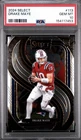 Drake Maye PSA 10 2024 Panini Select - Premier Level #113 (RC)