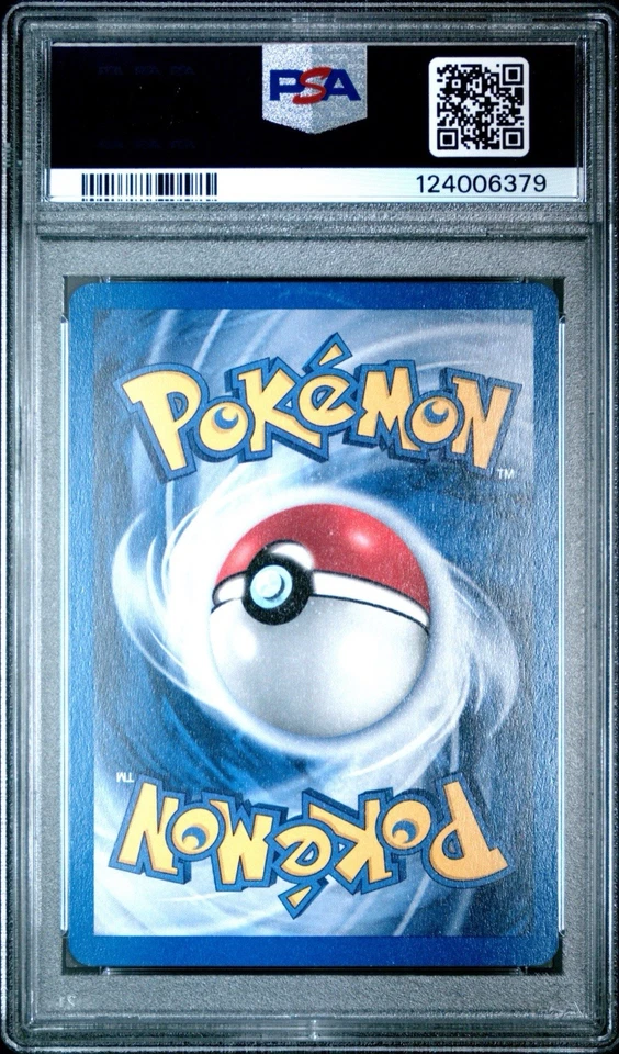 2000 POKEMON GYM CHALLENGE HOLO RARE #3 BROCK'S NINETALES PSA 10 GEM ENGLISH - Image 2 of 3