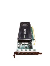 NVIDIA K1200 PNY VCQK1200-T 4GB GDDR5 Low Pro...