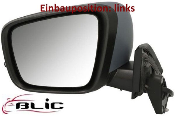 Blic 5402-02-2435324P AußEnspiegel Links Spiegel AußEn-image