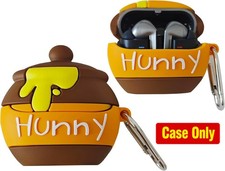 Samsung Galaxy Buds 3 Case Galaxy Buds 3 Pro Case 2024, Soft Silicone Cover