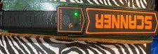 Ranseners Handheld Metal Detector Scanner - Comes With Battery
