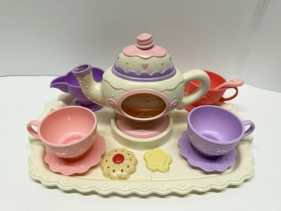 Fisher Price Magical Tea for Child s Tea Party Set 2009