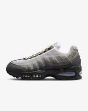 Nike Air Max 95 Bubble “Black Medium Olive” Colorway Women’s Size 11 HJ5996-003