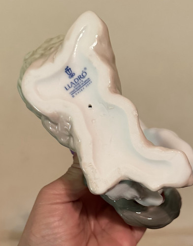 LLADRO HORSE I GLOSS FINISH FIGURINE 8108 IN BOX - Picture 8 of 19