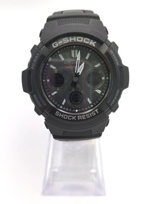CASIO カシオ G-SHOCK AWG-M100SBC-1AJF CASIO AWG-M100SBC-1AJF G-SHOCK | eBay