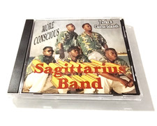 Sagittarius Band More Conscious Music CD Sagittarius Band More Conscious Music CD