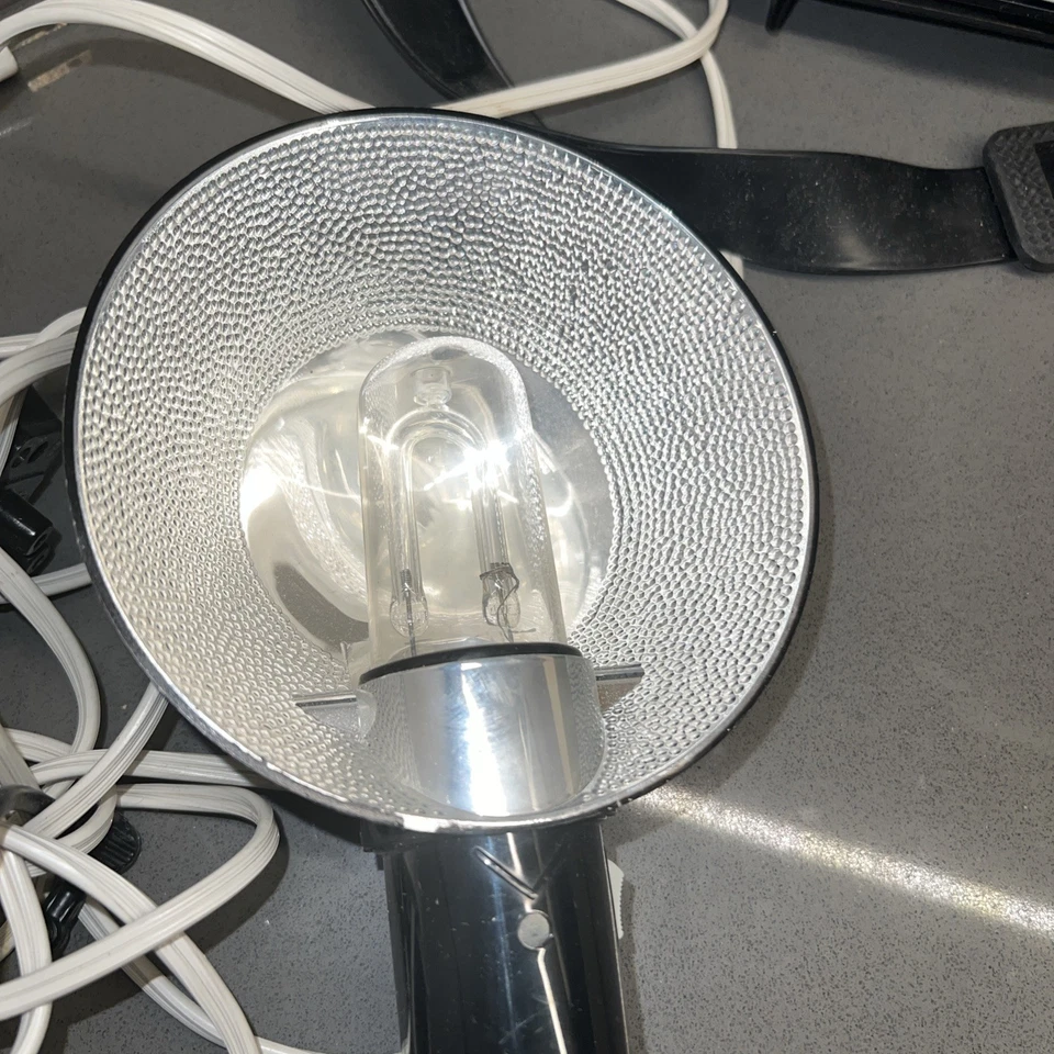 Flash retro vintage para cámara Braun Hobby Pro años 50 - especial 42/Alemania. PARA REPUESTOS Foto 3 de 4