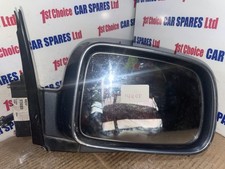 Kia Sorento DRIVER SIDE ELCTRIC WING DOOR MIRROR GREY