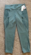 CALIA Womens PowerMove High-Rise Legging Seafoam Sz XL Tags Read $128