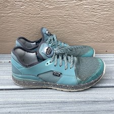 LEMS Mesa Mens Size 11 D Arctic Blue Hiking R...