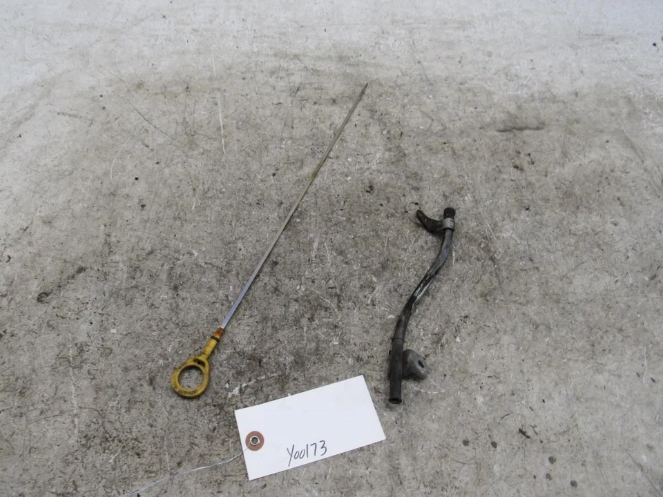 2001 2009 Toyota Prius 1.5L engine motor dip stick dipstick tube guide oil check Foto 3 de 4