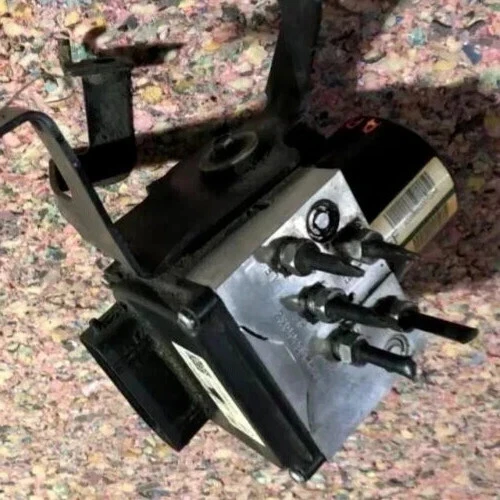 2007-2010 GMC Sierra 2500 3500 Anti Lock Brake Pump Module Assembly OEM — 第 3/4 张图片