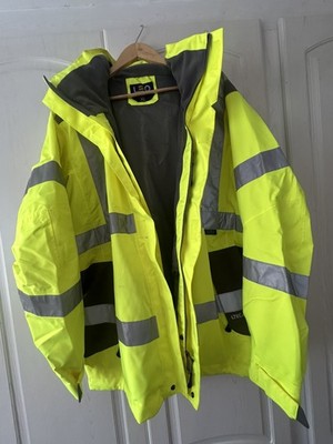 LTEC 20K High Performance Waterproof Breathable Jacket ''Leo Workwear