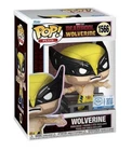 Funko Pop Plus Wolverine # 1566 Time Ripper Exclusive + Pop Protector