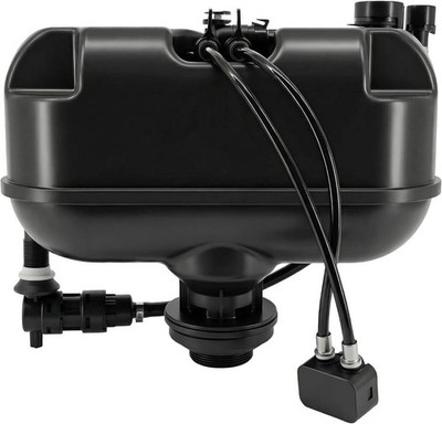 EcoFlush B8104 1.1 GPF (4 Lpf) Pressure Assisted Flush System Single Control