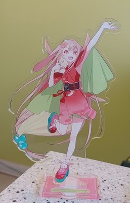 Cosmic Princess Kaguya Acrylic Stand Figure 15cm Anime Movie Netflix 2026 New