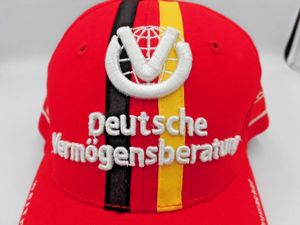 Michael Schumacher F1 Cap Official Licence product Michael Schumacher Collection - Bild 4 von 4