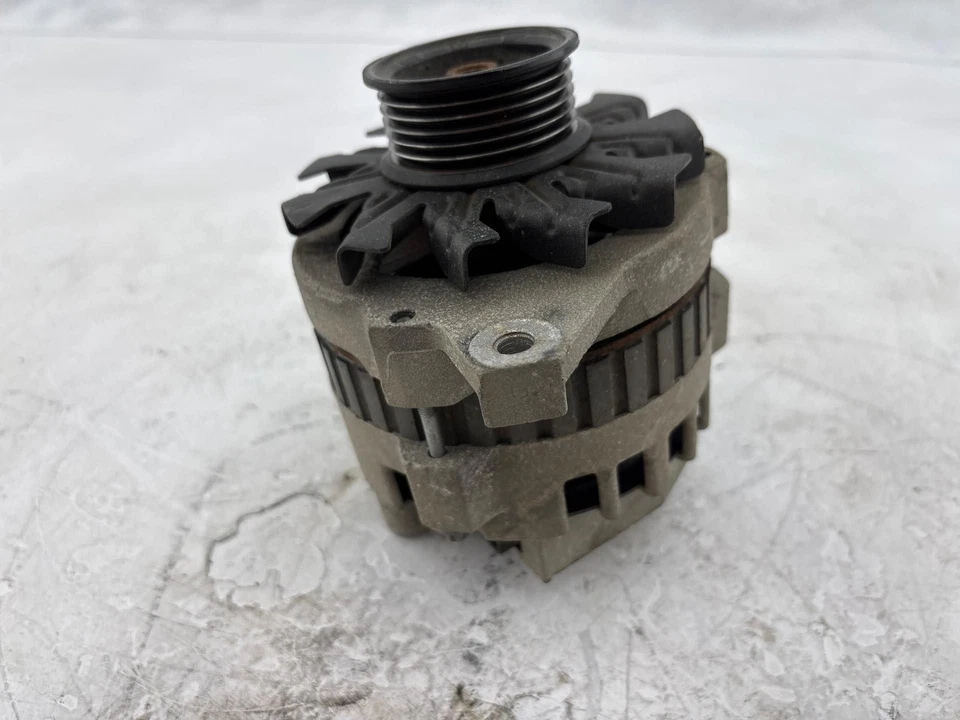 Alternador Chevrolet Corvette 1988-1991 OEM 10463097 Foto 4 de 4