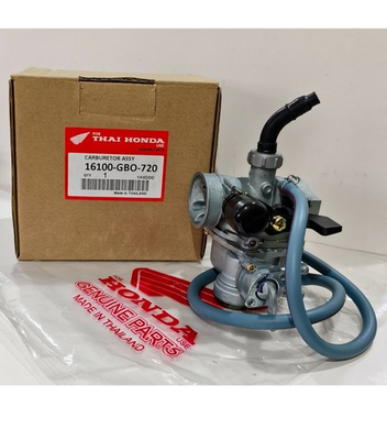 #ad OEM KEIHIN Honda ATC70 Carburetor Assembly NEW 1978 1985 Genuine Part $45.00