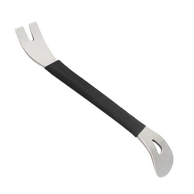 Car Interior Trim Removal Tool Stainless Steel Panel Clip Pry Remover
