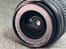 EXT4 SMC PENTAX-DA 18-55mm F3.5-5.6 AL Digital Lens from JAPAN 00149