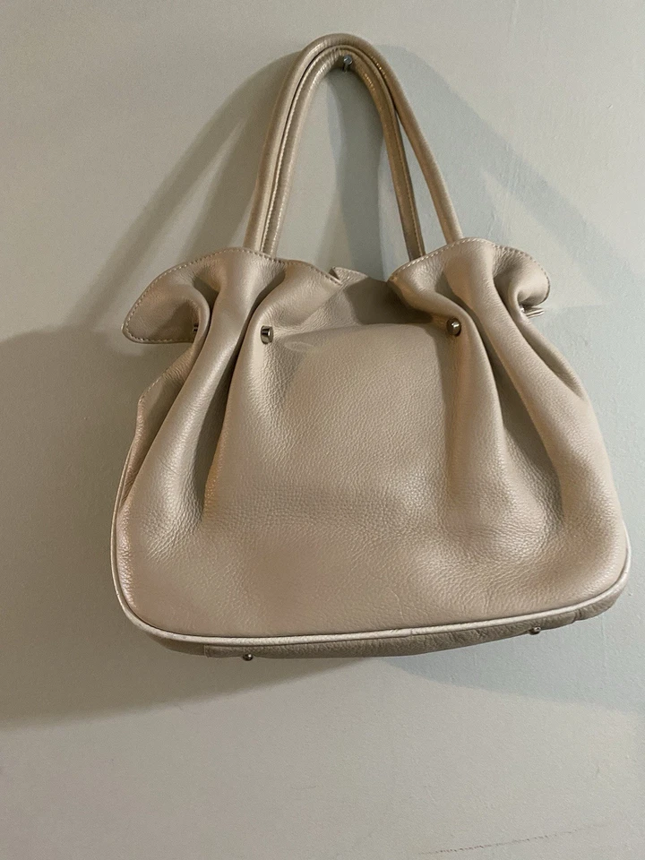 Сумочка Tiffany & Fred средний бежевый - Изображение 2 из 4