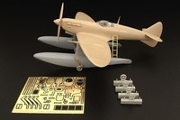 Brengun BRL72068 - 1:72 Spitfire Floatplane (Brengun) - ÄTzsatz - Neu