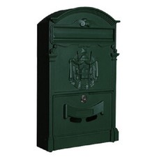 CASSETTA POSTALE REGIA VERDE 6005