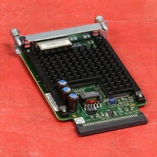 Cisco VIC3-2FXS-E/DID 2-port Enhanced FXS/DID voice/fax interf