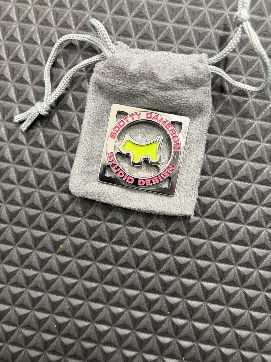 Scotty Cameron Golf Ball Markers for sale | eBay