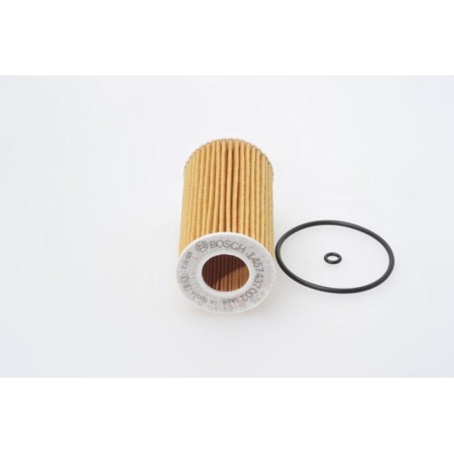 Bosch ÖLfilter 1 457 437 002 FüR GMC Opel Saab Scania Vauxhall Chevrolet-image