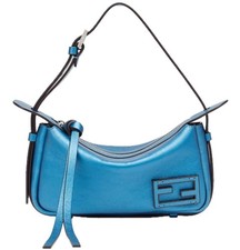 Fendi Simply Mini Shoulder Bag PLEASE CHECK AVAILABILITY BEOFRE PURCHASE 