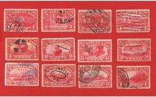 #Q1-Q12   VF used   Parcel Post