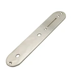 High Quality Control Plate For Fender Telecaster Tele Guitar- CHROME