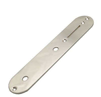 High Quality Control Plate For Fender Telecaster Tele Guitar- CHROME