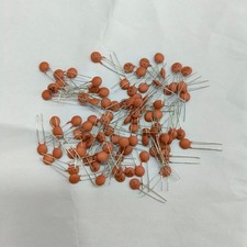 100pcs 104 50V 100nF 0.1uF Value Ceramic capacitor NEW